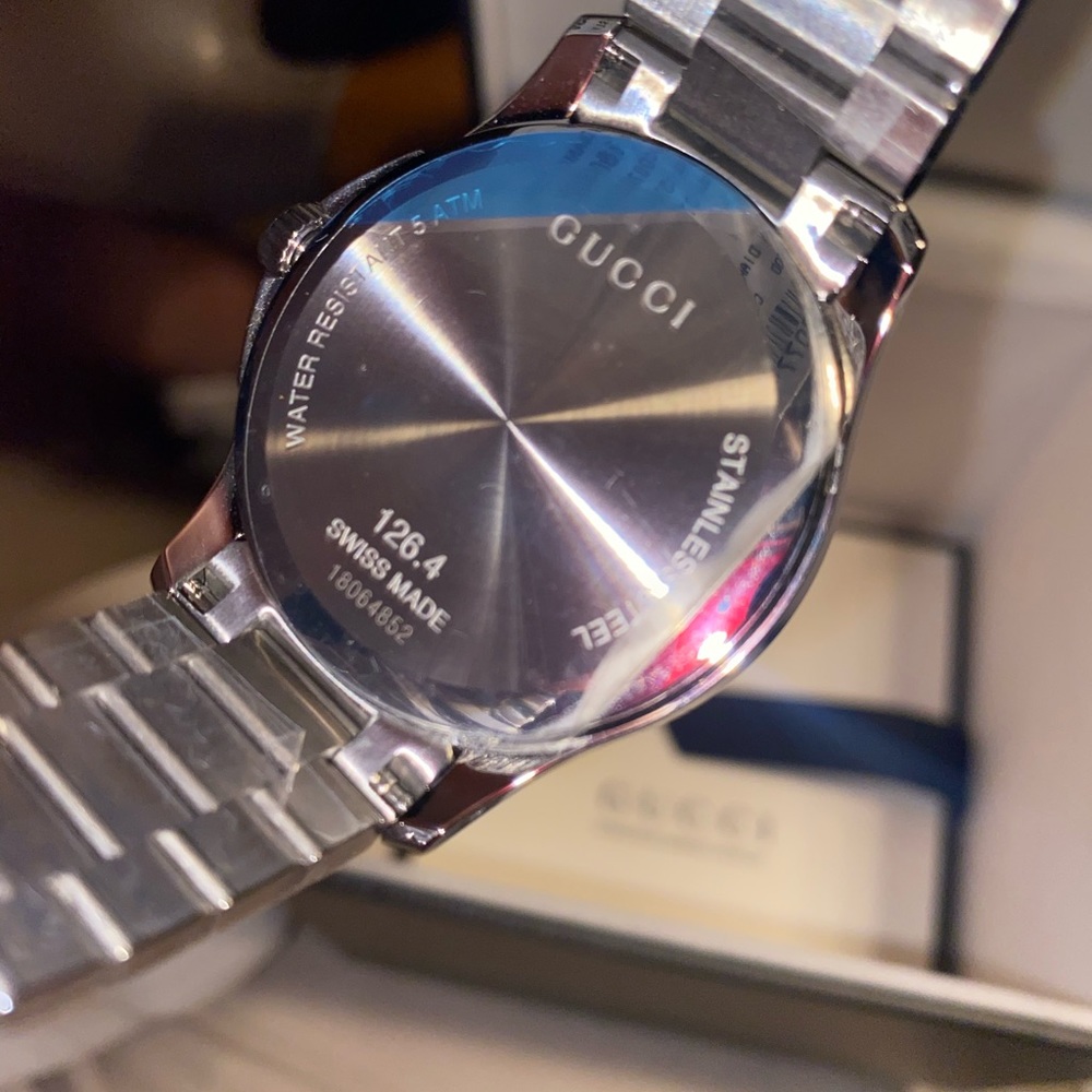 Gucci watch - Picture 4 of 7